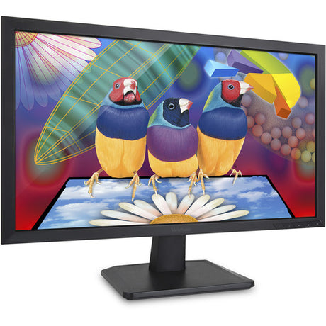 ViewSonic VA2252SM 22 Widescreen LED Backlit LCD Monitor