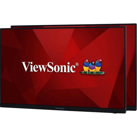 ViewSonic VA2256-MHD_H2 22 16 9 Full HD IPS Monitor