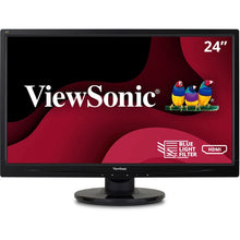 ViewSonic VA2446MH-LED 24 16 9 LCD Monitor