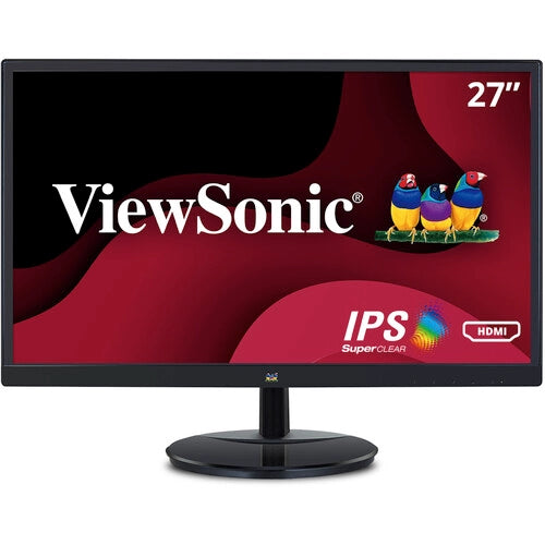 ViewSonic VA2759-SMH 27 16 9 IPS Monitor