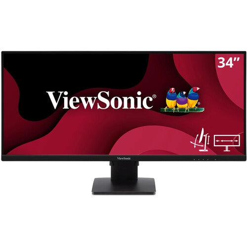 ViewSonic VA3456-MHDJ 34 UWQHD Monitor