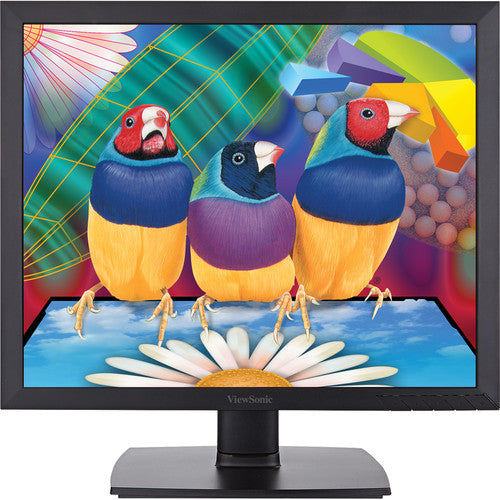 ViewSonic VA951S 19inches 5 4 IPS Monitor