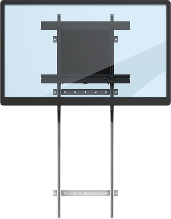 ViewSonic VB-BLF-003 BalanceBox 400 Height-Adjustable Floor Mount