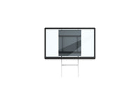 ViewSonic VB-BLF-005 BalanceBox 650-130 Floor Mount for 86(650-130 + VESA + Floor Support)