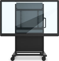 ViewSonic VB-BLM-004 BalanceBox 650-80 Mobile Cart for 55 - 75 (650-80 + VESA + Wheel Base)