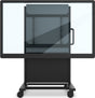 ViewSonic VB-BLM-004 BalanceBox 650-80 Mobile Cart for 55 - 75 (650-80 + VESA + Wheel Base)