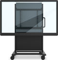 ViewSonic VB-BLM-005 BalanceBox 650-130 Mobile Cart for 86 (650-130 + VESA + Wheel Base)
