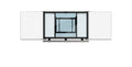 ViewSonic VB-BWS-001 BalanceBox WINGS-4 Mount
