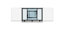 ViewSonic VB-BWS-002 BalanceBox WINGS-4 Mount for 75 Displays