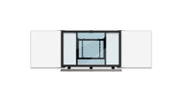 ViewSonic VB-BWS-003 BalanceBox WINGS-4 Mount for 86 Displays