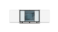 ViewSonic VB-BWS-005 BalanceBox WINGS-6 Mount for 75 Displays