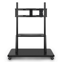 ViewSonic VB-STND-001 - Mobile Trolley Cart front