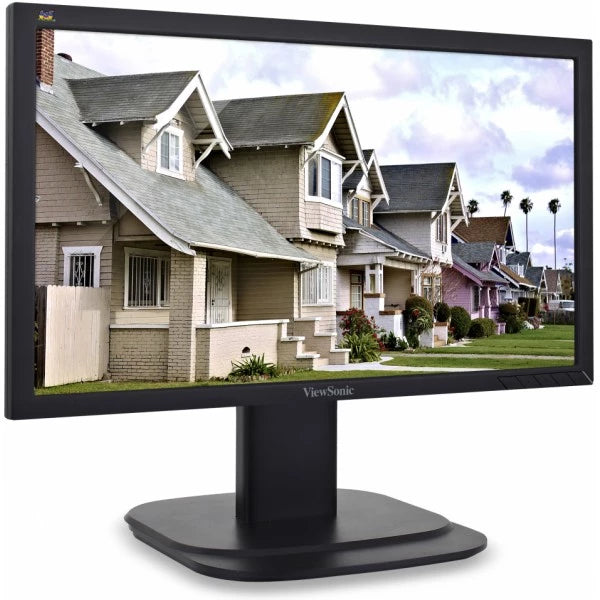 ViewSonic VG2039M-LED 20 LED Backlit LCD Monitor 1