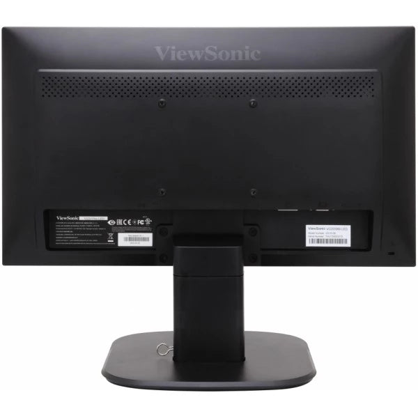 ViewSonic VG2039M-LED 20 LED Backlit LCD Monitor 3