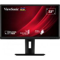 ViewSonic VG2240 22 Full HD Ergonomic Business Monitor Monitor