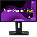 ViewSonic VG2248 22 16 9 IPS Monitor