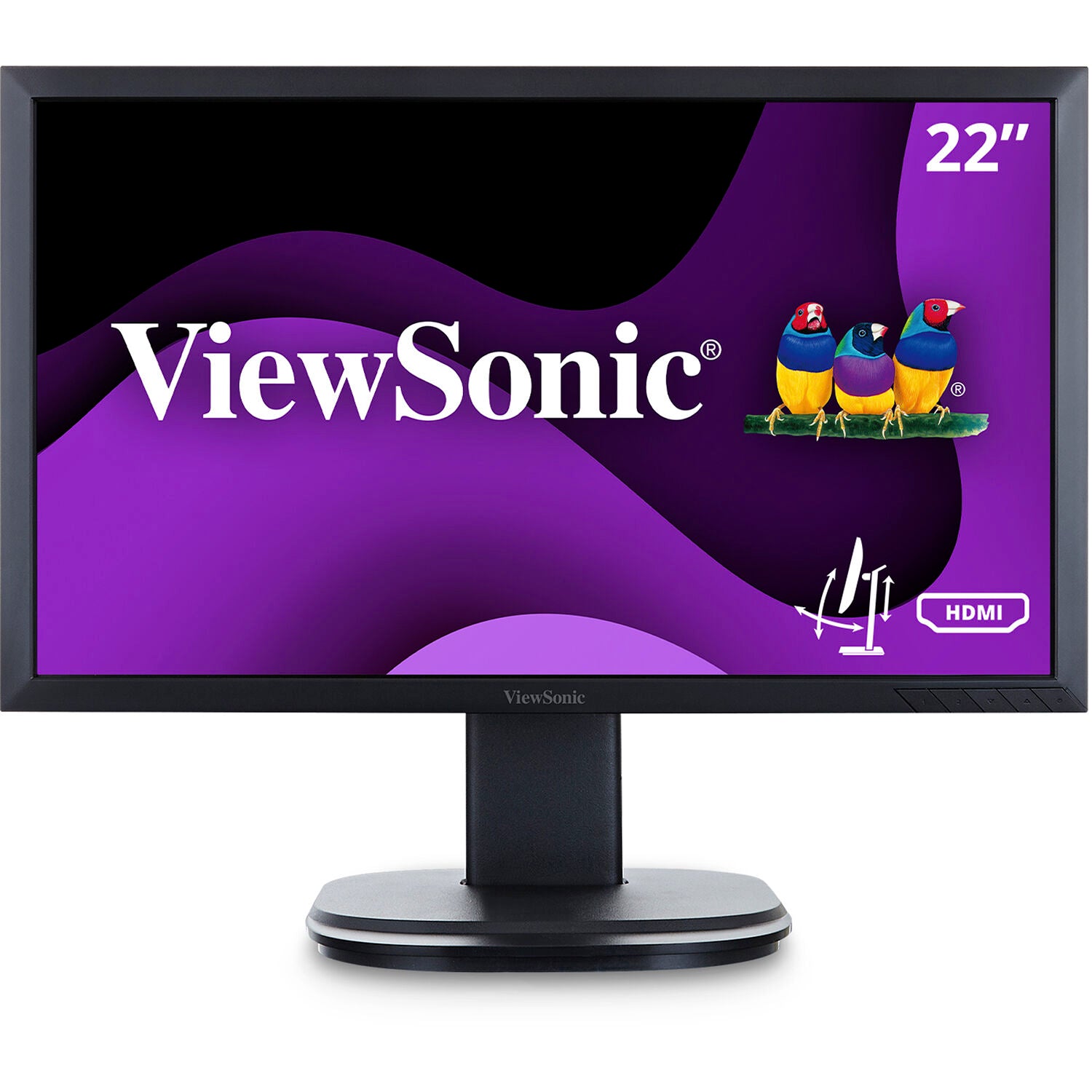 ViewSonic VG2249 22
