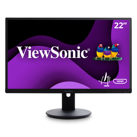 ViewSonic VG2253 22 16 9 IPS Monitor