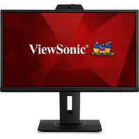 ViewSonic VG2440V 23.8 169 Full HD Video Conferencing IPS Monitor