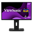 ViewSonic VG2448 24 16 9 IPS Monitor