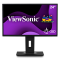 ViewSonic VG2448 24 16 9 IPS Monitor