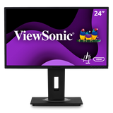 ViewSonic VG2448 24 16 9 IPS Monitor