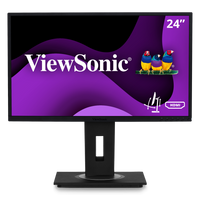 ViewSonic VG2448 24 16 9 IPS Monitor