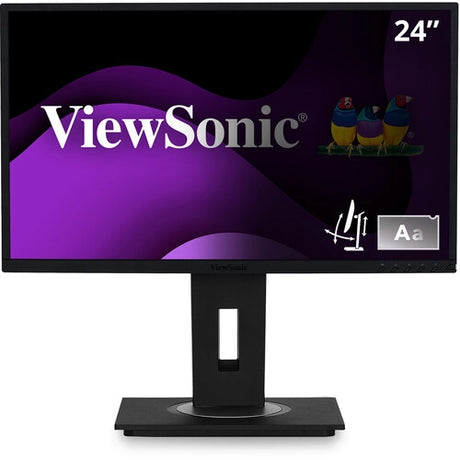 ViewSonic VG2448-PF 23.8 16 9 IPS Monitor with Integrated Privacy Filter