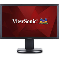 ViewSonic VG2449 24 16 9 SuperClear LCD Monitor