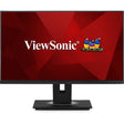 ViewSonic VG2456 23.8 16 9 Full HD USB Type-C Docking IPS Monitor