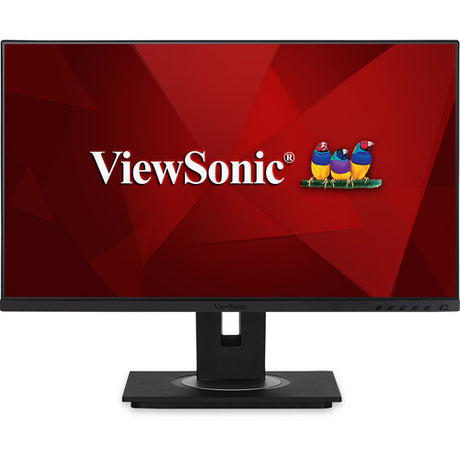 ViewSonic VG2456 23.8 16 9 Full HD USB Type-C Docking IPS Monitor