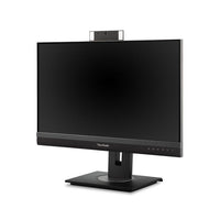 ViewSonic VG2456V 24 1080p Video Conference Monitor with Webcam, 90W USB C, Docking, Built-In Gigabit Ethernet2