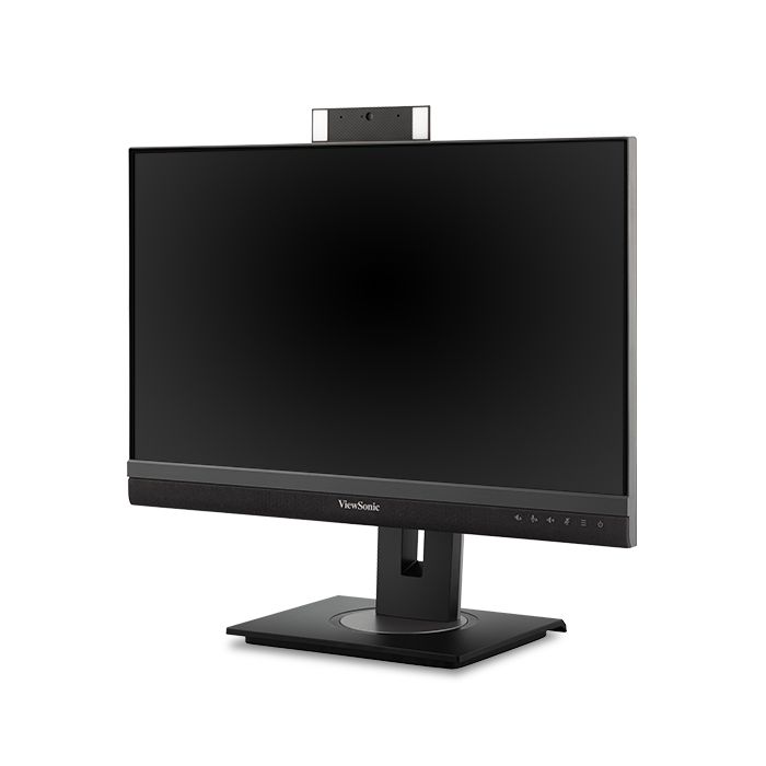 ViewSonic VG2456V 24 1080p Video Conference Monitor with Webcam, 90W USB C, Docking, Built-In Gigabit Ethernet2