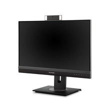 ViewSonic VG2456V 24 1080p Video Conference Monitor with Webcam, 90W USB C, Docking, Built-In Gigabit Ethernet2