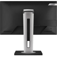 ViewSonic VG2456a 24 16 9 Ergonomic IPS Docking Monitor3