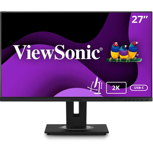 ViewSonic VG2755-2K 27 16 9 IPS Monitor