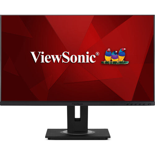 ViewSonic VG2756-2K 27 16 9 QHD USB Type-C Docking IPS Monitor