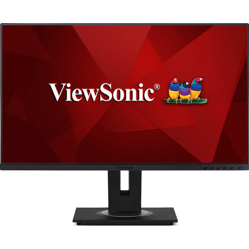 ViewSonic VG2756-4K 27 16 9 UHD USB Type-C Docking IPS Monitor