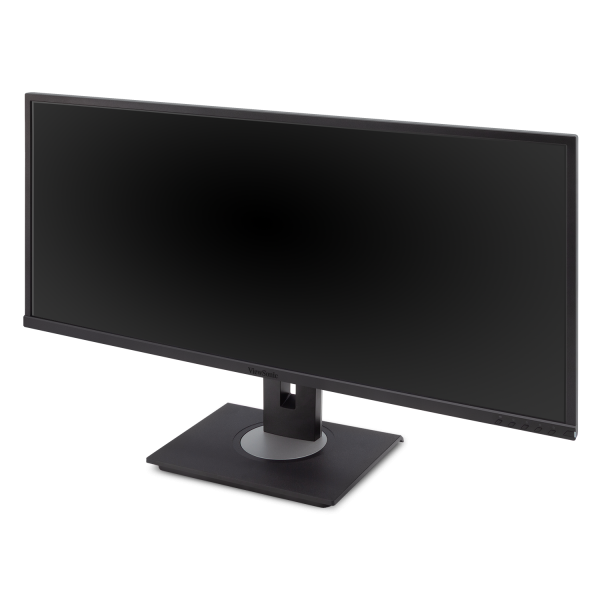 ViewSonic VG3456 34 Inch Monitor with built-in USB Type-C Docking Station 1