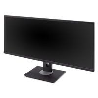 ViewSonic VG3456 34 Inch Monitor with built-in USB Type-C Docking Station 1