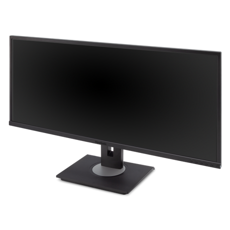 ViewSonic VG3456 34 Inch Monitor with built-in USB Type-C Docking Station 1