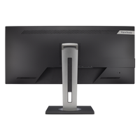 ViewSonic VG3456 34 Inch Monitor with built-in USB Type-C Docking Station 3