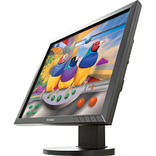 ViewSonic VG939SM 19 Ergonomic LED LCD Multimedia Display 1