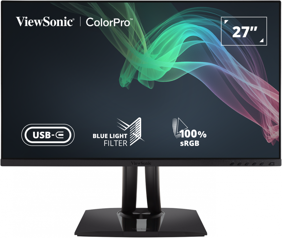 ViewSonic VP2756-4K 27 16 9 4K IPS Monitor