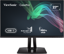 ViewSonic VP2756-4K 27 16 9 4K IPS Monitor