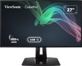 ViewSonic VP2768A-4K 27 16 9 4K IPS Monitor