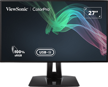 ViewSonic VP2768A-4K 27 16 9 4K IPS Monitor