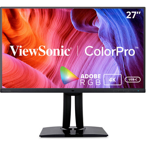 ViewSonic VA2732-MH 27” IPS Monitor Featuring HDMI and