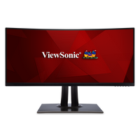 ViewSonic VP3481 34 LED Curved Monitor