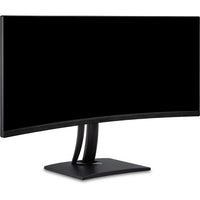 ViewSonic VP3481a 34 21 9 Curved FreeSync 100 Hz USB Type-C Docking LCD Monitor 1